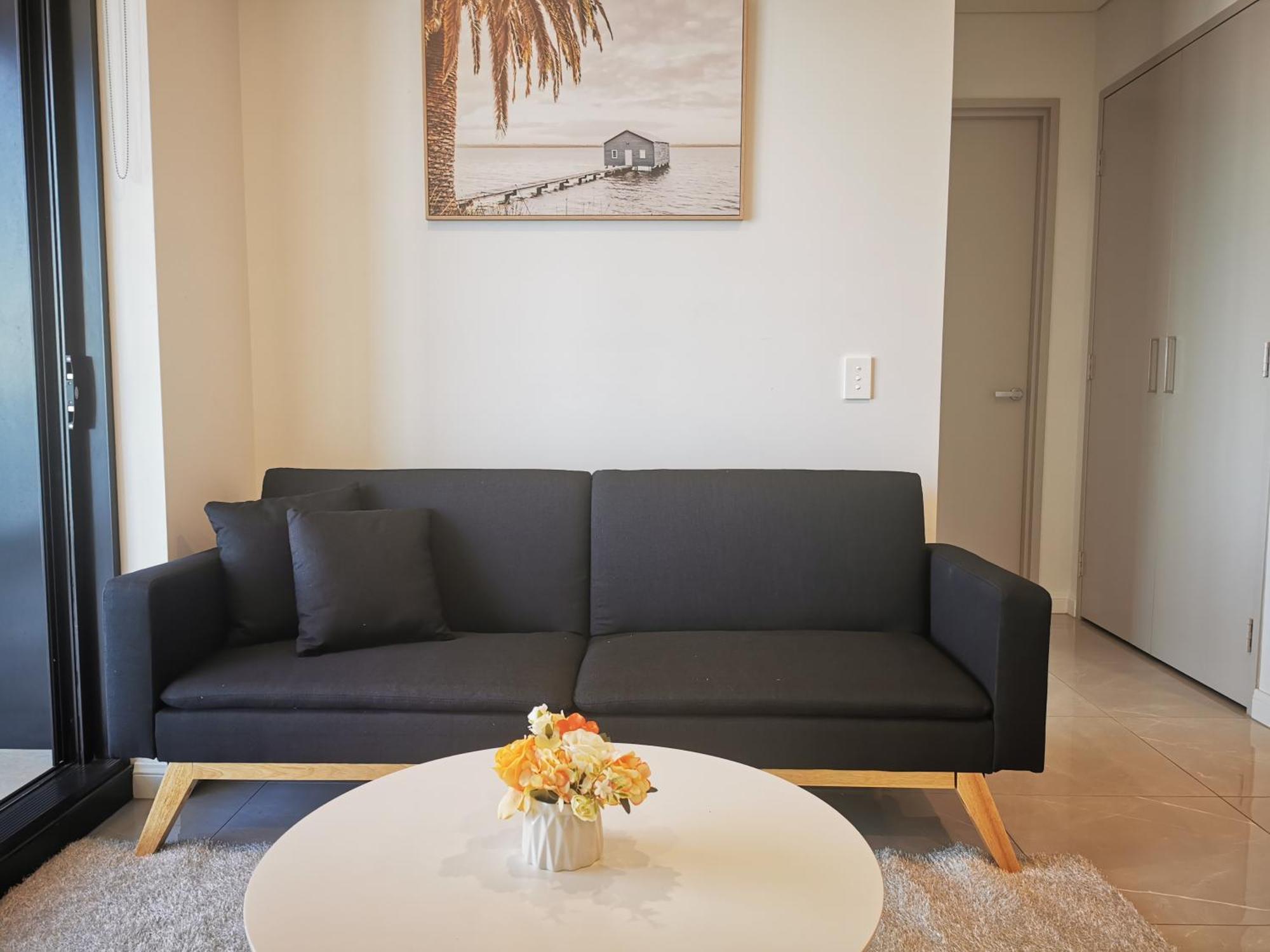 Surfers Paradise New Beachfront Apartments Guldkusten Exteriör bild